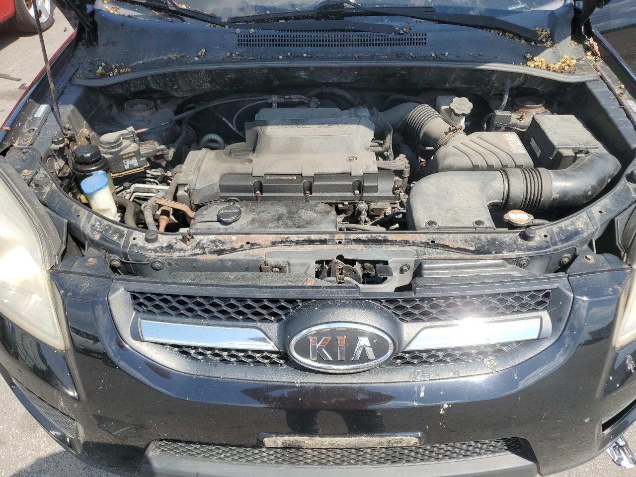 KNDJF724897575768 2009 Kia Sportage Lx