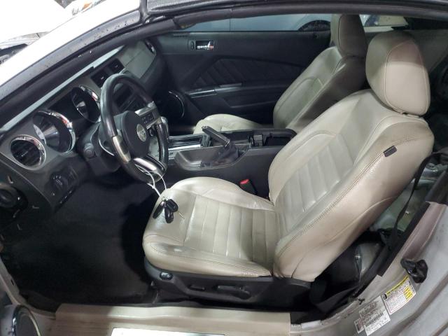 2011 Ford Mustang VIN: 1ZVBP8EMXB5119871 Lot: 58131944