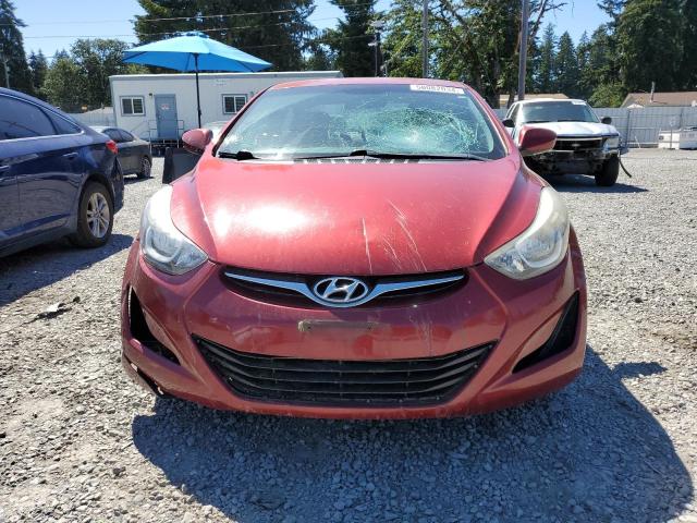 2014 Hyundai Elantra Se VIN: 5NPDH4AE5EH476430 Lot: 58082034