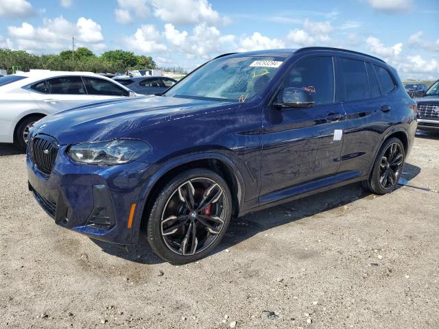 VIN 5UX83DP01R9U95517 2024 BMW X3, M40I no.1