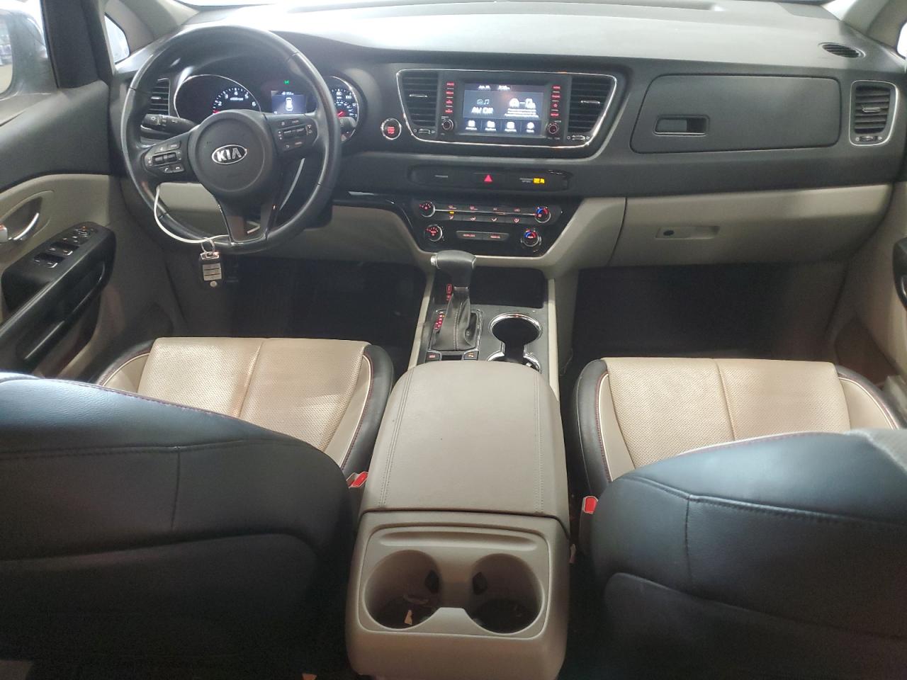 KNDMB5C19K6533719 2019 Kia Sedona Lx