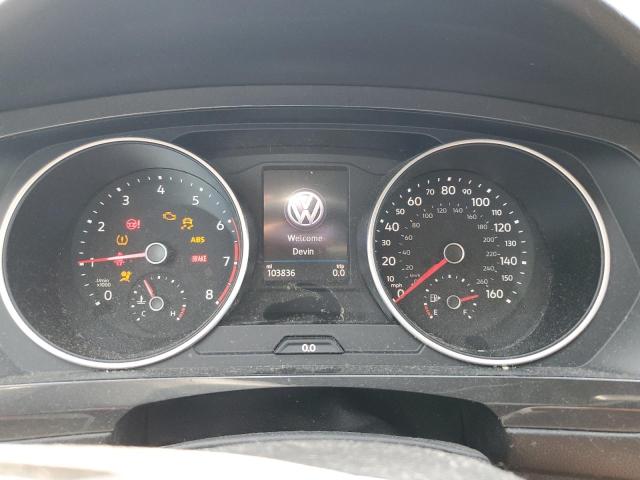 2018 VOLKSWAGEN TIGUAN SE - 3VV2B7AX3JM041620