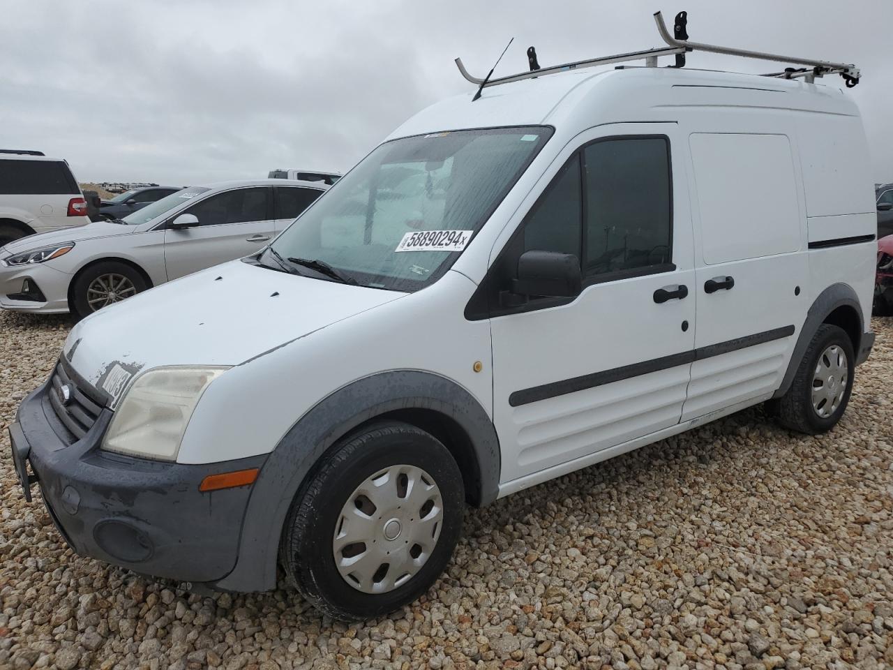 NMDLS7CN5DT142269 2013 Ford Transit Co