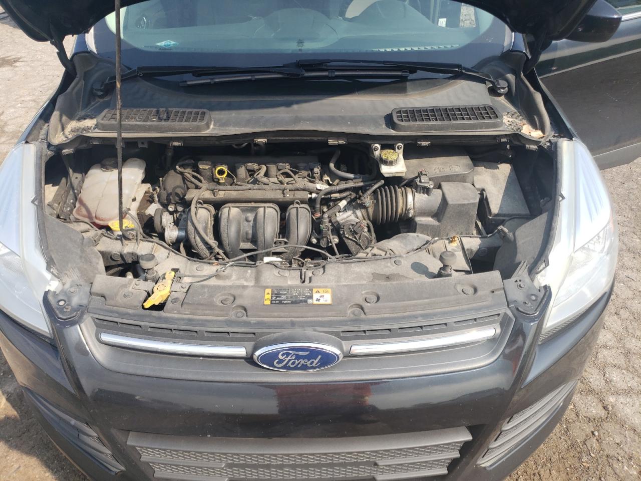 2016 Ford Escape Se vin: 1FMCU0G70GUB46112