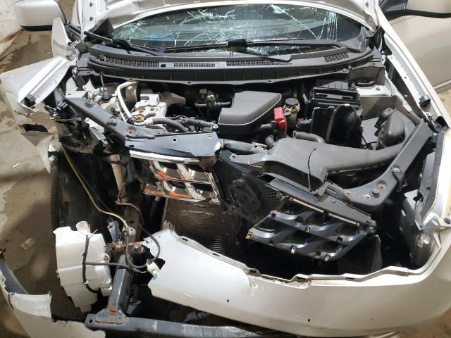 2011 Nissan Rogue S VIN: JN8AS5MV5BW274140 Lot: 55176564