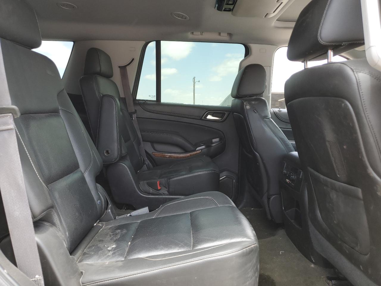 1GNSKCKC0FR270773 2015 Chevrolet Tahoe K1500 Ltz