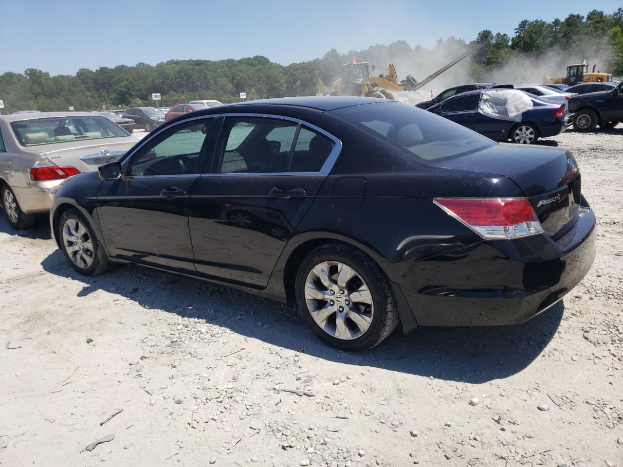 1HGCP26738A072469 2008 Honda Accord Ex