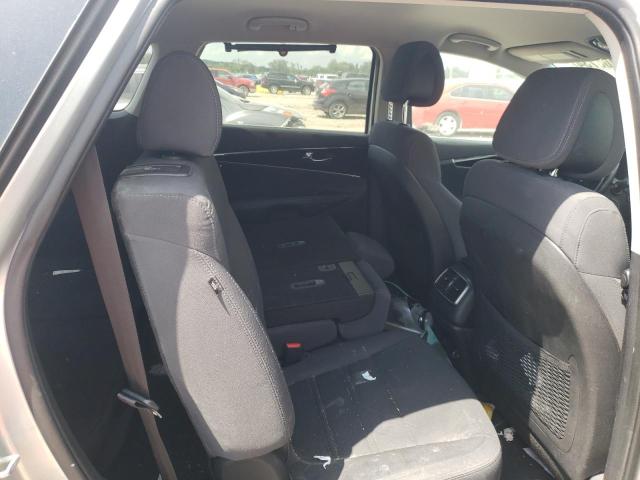 2016 KIA SORENTO LX - 5XYPG4A50GG009989