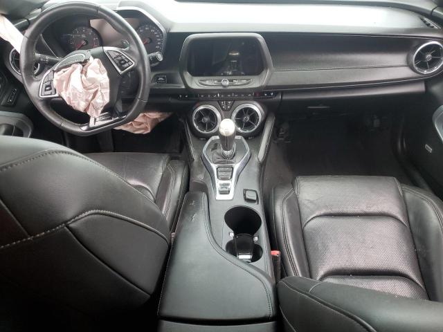 2017 Chevrolet Camaro Ss VIN: 1G1FH1R74H0157642 Lot: 59897274