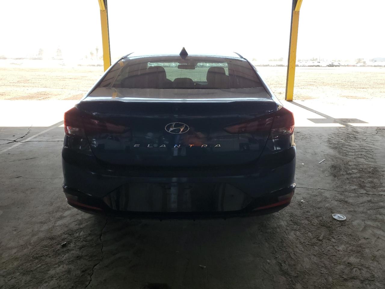 5NPD84LF3KH447686 2019 Hyundai Elantra Sel