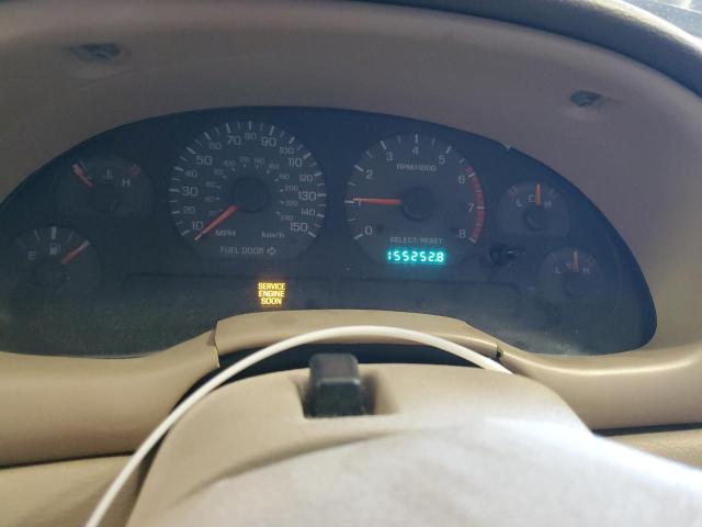 1999 Ford Mustang Gt VIN: 1FAFP42X8XF189808 Lot: 59450234