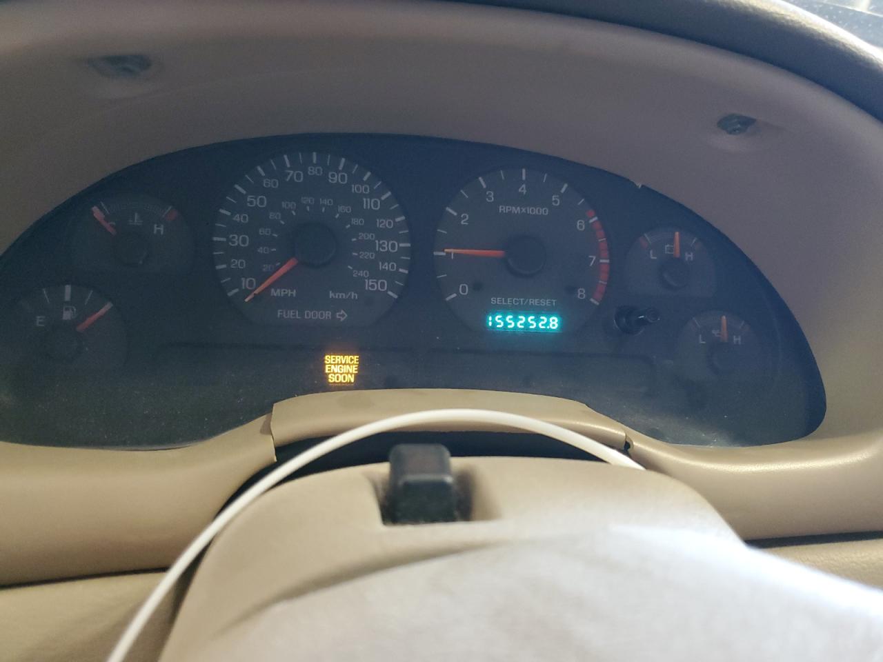 1FAFP42X8XF189808 1999 Ford Mustang Gt