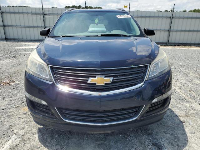  CHEVROLET TRAVERSE 2016 Синий