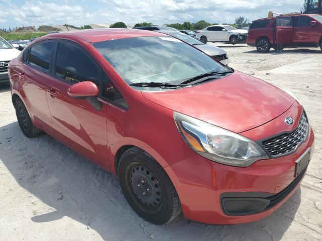 2015 Kia Rio Lx VIN: KNADM4A36F6503265 Lot: 57754124