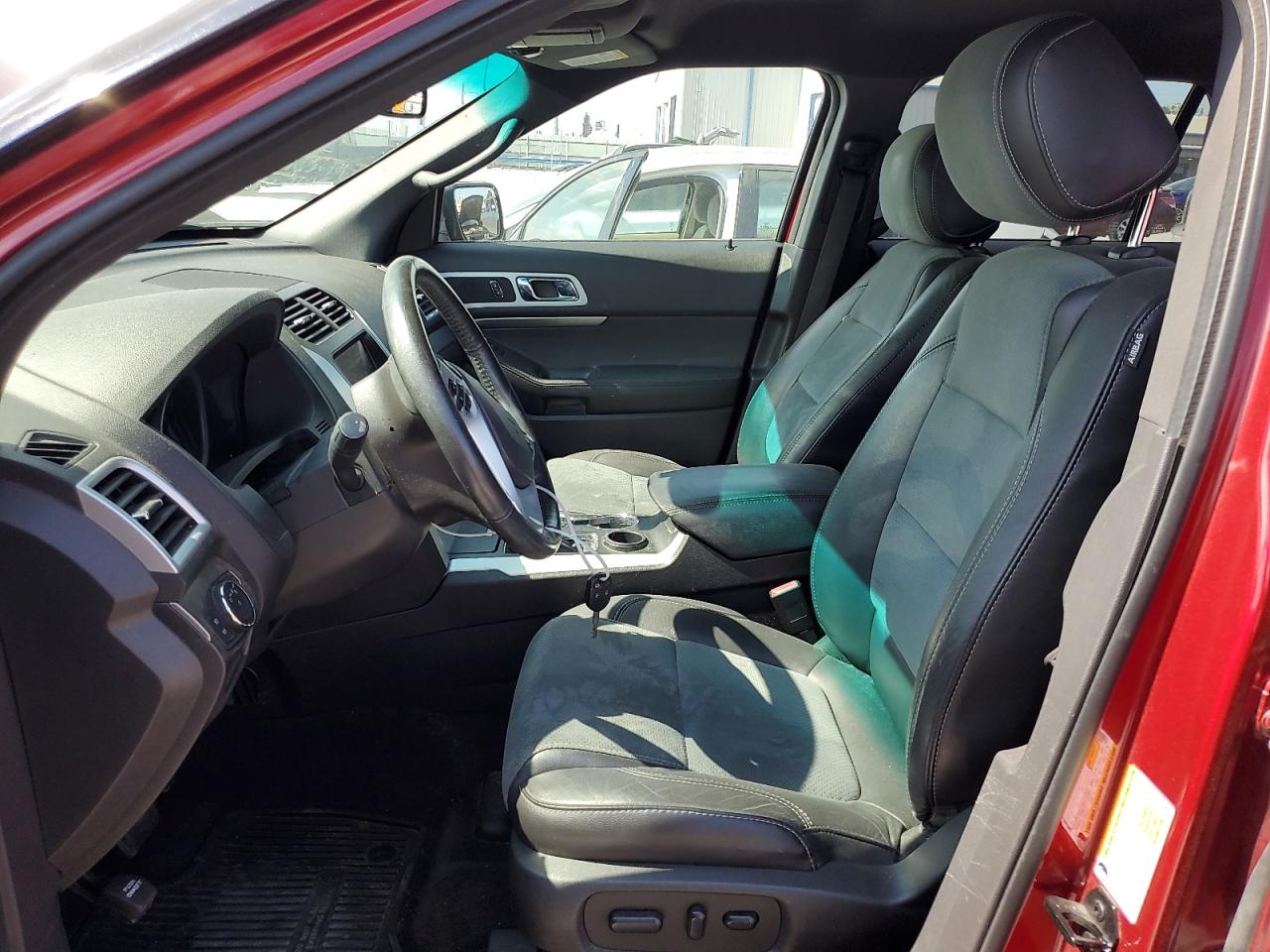 1FM5K7D83FGA85792 2015 Ford Explorer Xlt