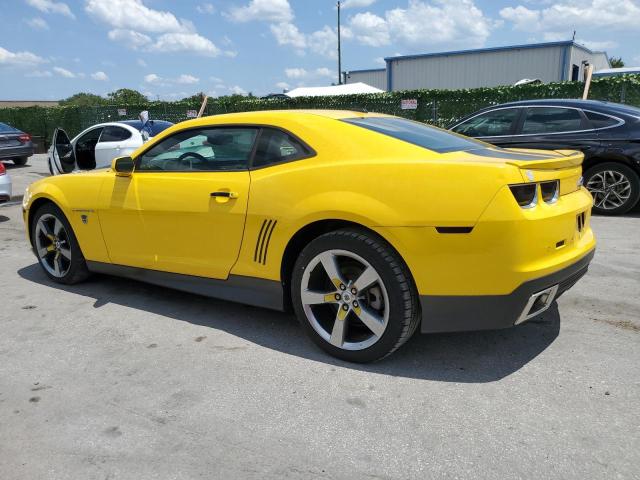 2010 Chevrolet Camaro Lt VIN: 2G1FG1EV9A9185620 Lot: 58270014