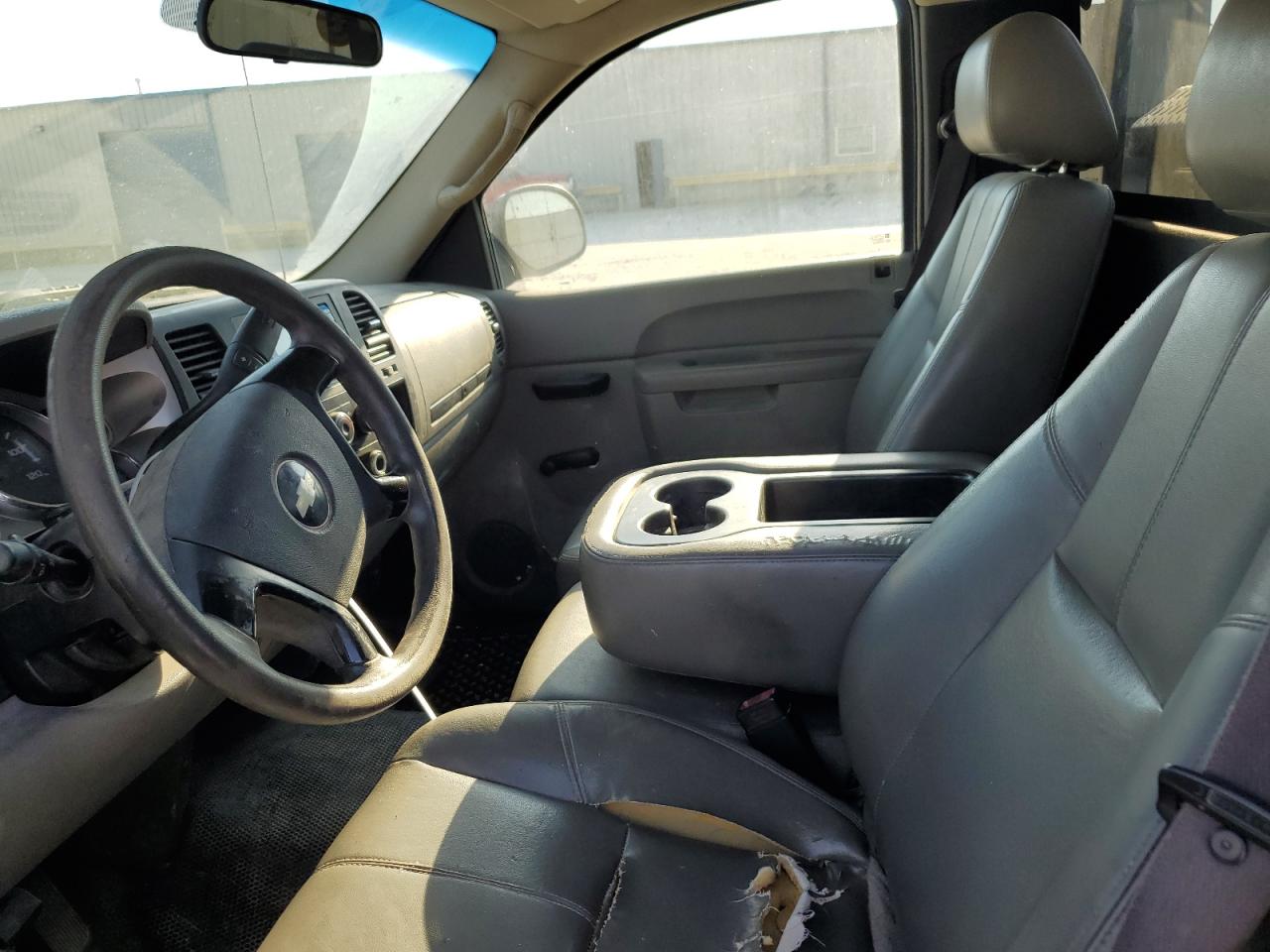 1GC3CVBG0AF139684 2010 Chevrolet Silverado C2500 Heavy Duty