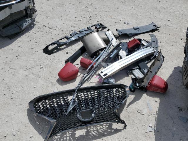 2022 Lexus Es 350 Base VIN: 58AGZ1B11NU128980 Lot: 59004284