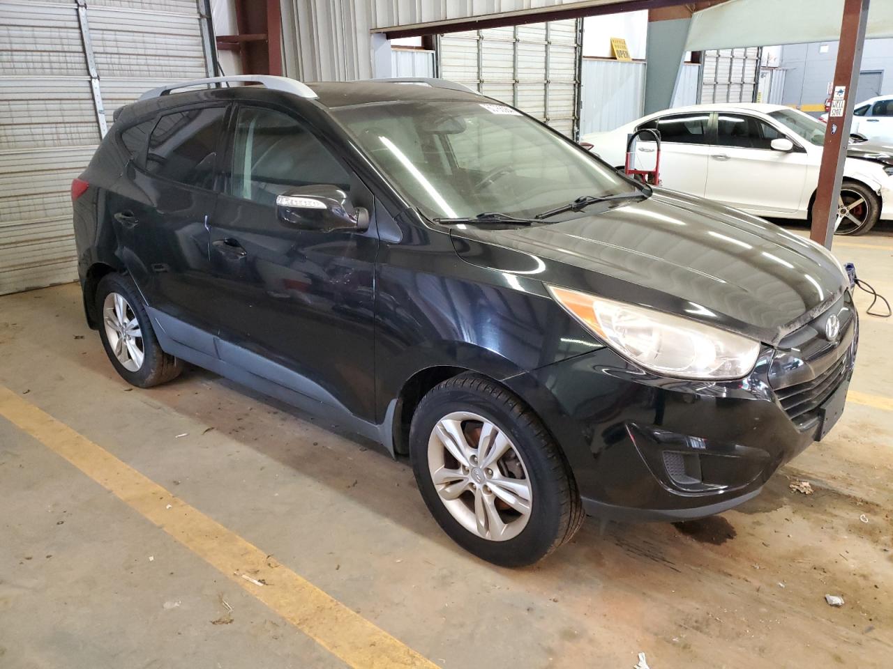 2012 Hyundai Tucson Gls vin: KM8JUCAC3CU351870