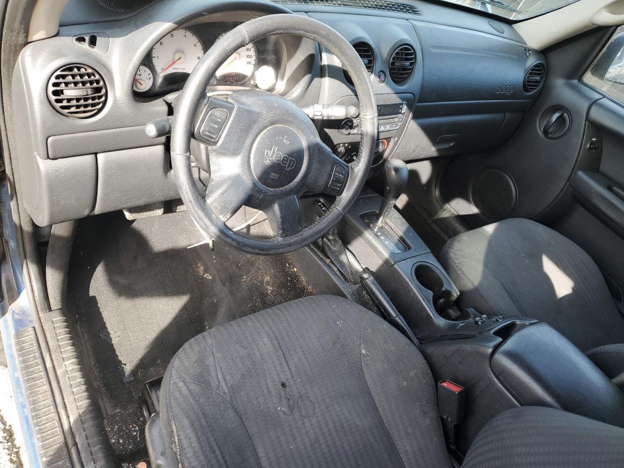 2003 Jeep LIBERTY, SPORT