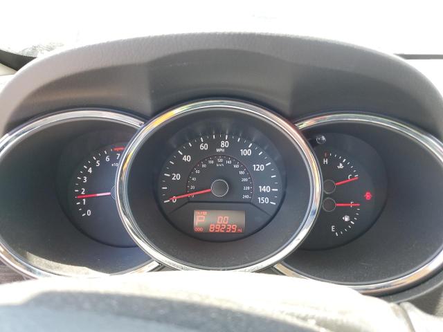 2013 Kia Sorento Ex VIN: 5XYKUDA20DG399786 Lot: 60100544