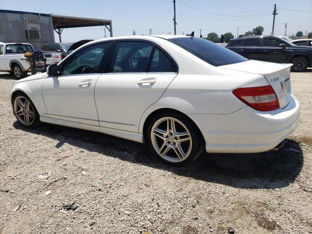 2009 Mercedes-Benz C 350 VIN: WDDGF56X99R049484 Lot: 57980064