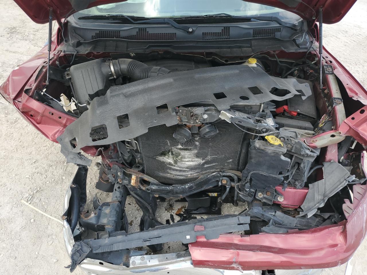 1D7RV1GT4BS558428 2011 Dodge Ram 1500