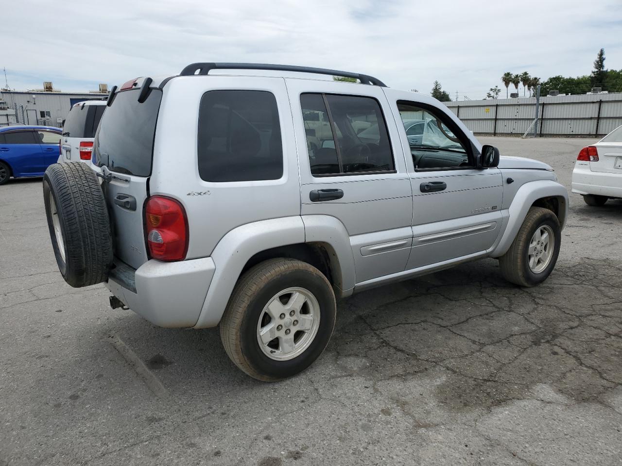 1J4GL58K42W175032 2002 Jeep Liberty Limited