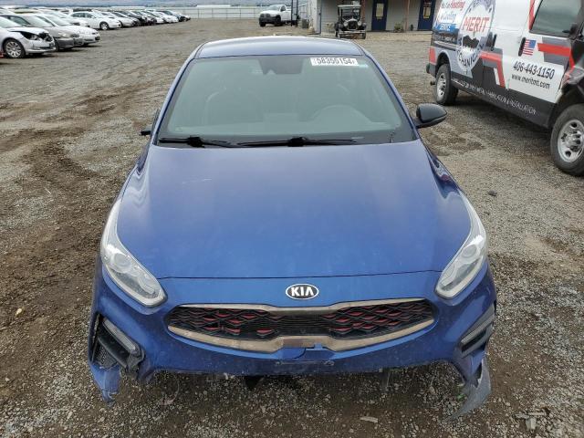 2021 KIA FORTE GT L - 3KPF34AD1ME292541