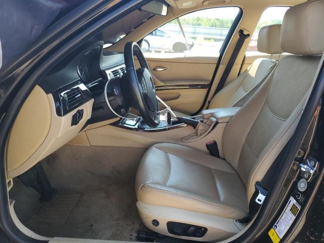 2007 BMW 328 I VIN: WBAVA335X7KX70083 Lot: 57636214