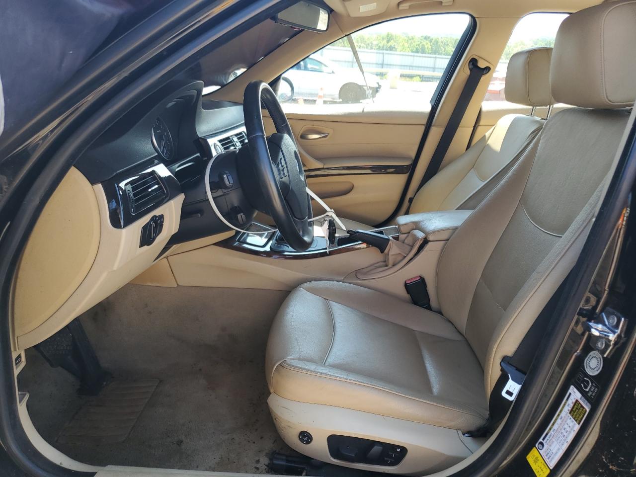 WBAVA335X7KX70083 2007 BMW 328 I