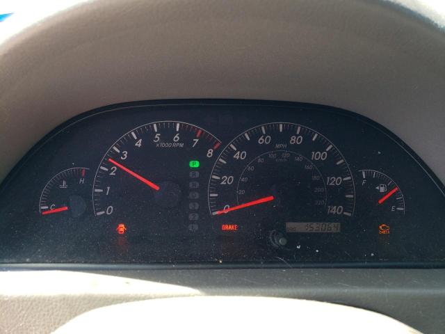 2005 Toyota Camry Le VIN: JTDBF32K550162849 Lot: 60040394