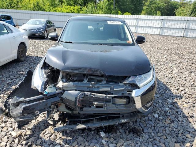 2017 MITSUBISHI OUTLANDER - JA4AZ3A35HZ049622