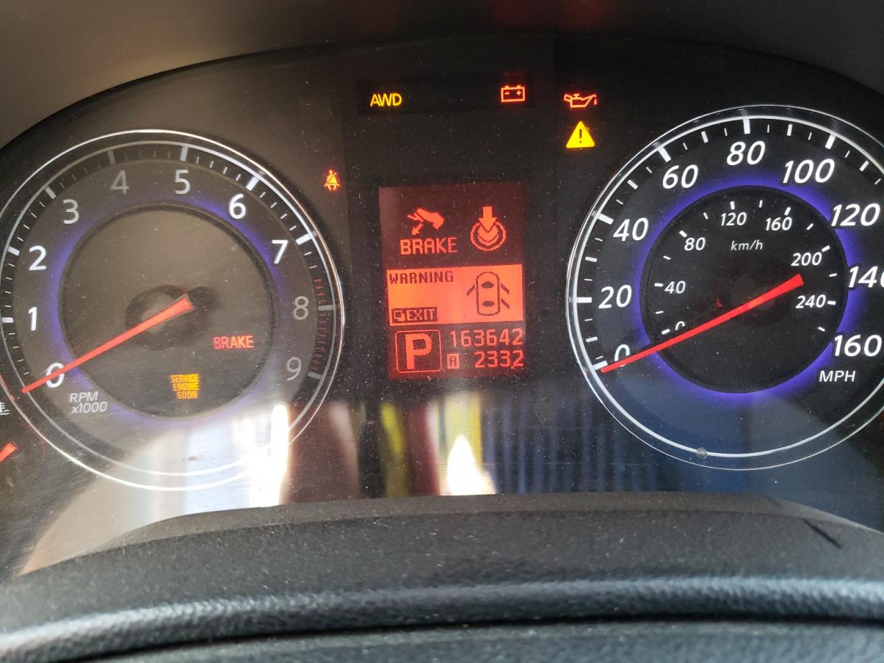 JNKBV61F88M276199 2008 Infiniti G35