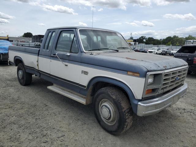 1986 Ford F250 VIN: 1FTHX2518GKB48407 Lot: 57356764