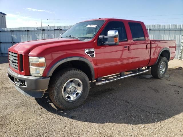 2008 Ford F350 Srw Super Duty VIN: 1FTWW31RX8ED34316 Lot: 57633644