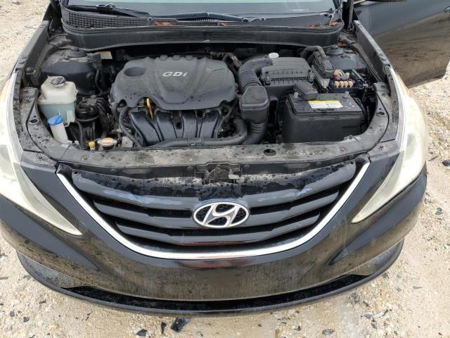 2012 Hyundai Sonata Gls VIN: 5NPEB4AC6CH348943 Lot: 56351754