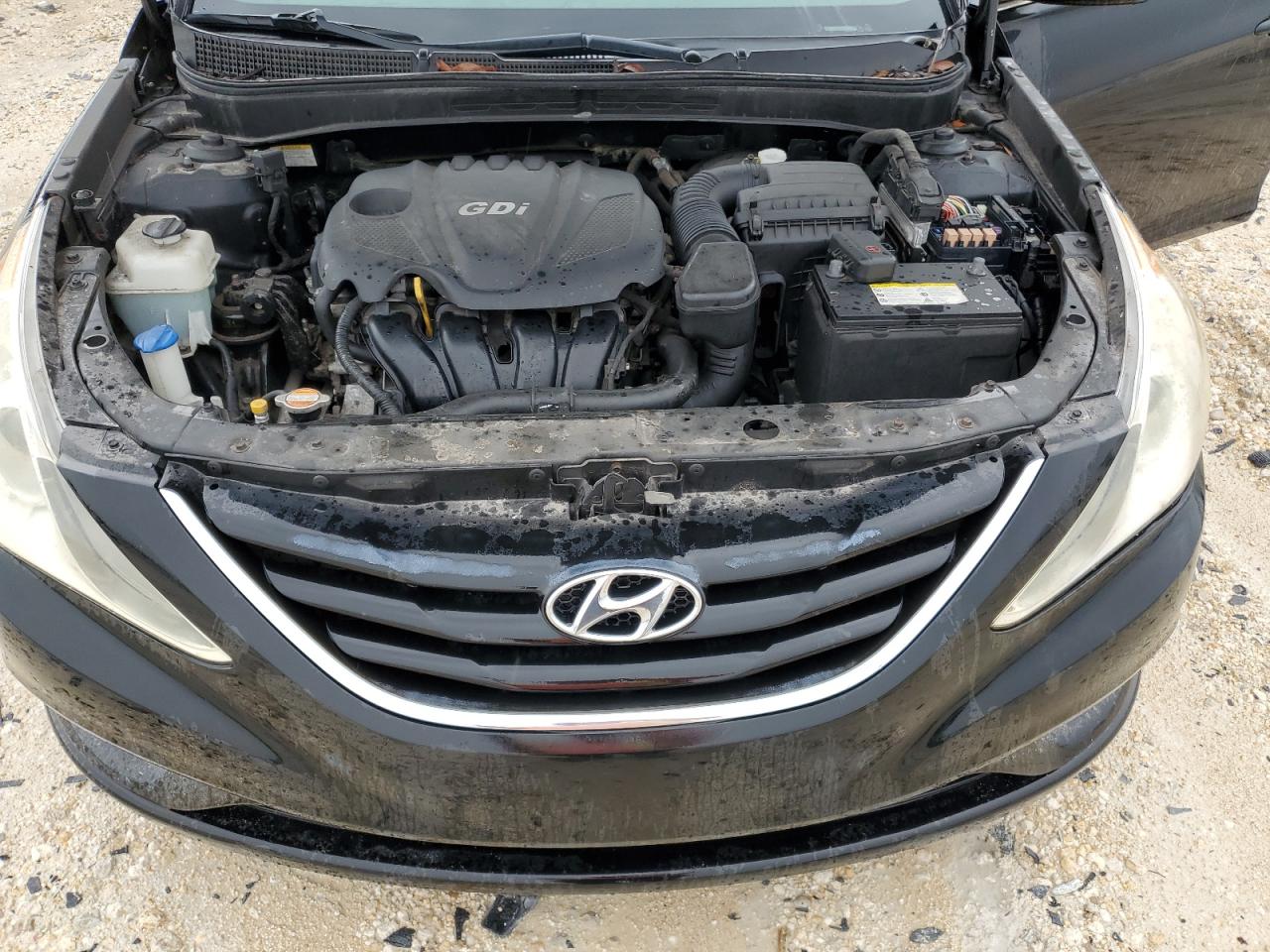 5NPEB4AC6CH348943 2012 Hyundai Sonata Gls