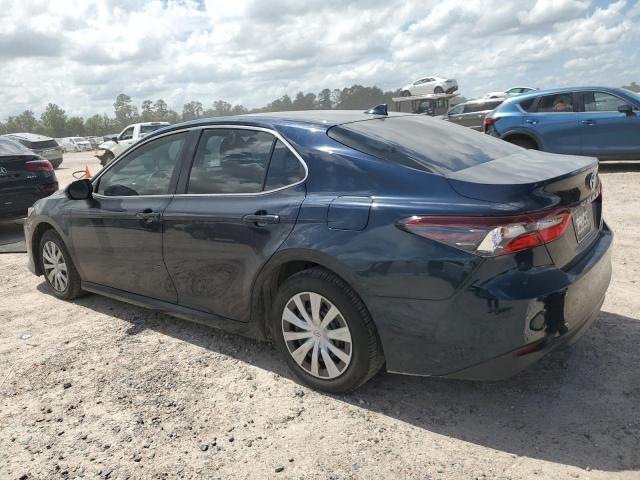 VIN 4T1C31AKXMU548253 2021 Toyota Camry, LE no.2