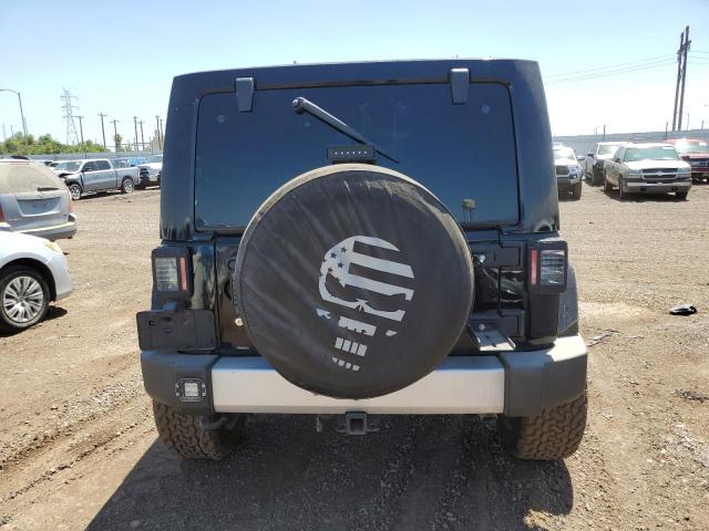 2014 Jeep Wrangler Unlimited Sahara VIN: 1C4BJWEG3EL106480 Lot: 60777974