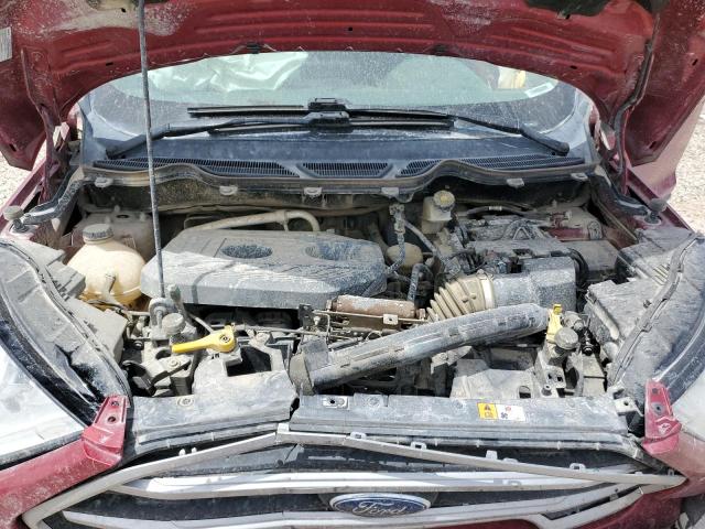 2019 Ford Ecosport Se VIN: MAJ6S3GL8KC307963 Lot: 59680044