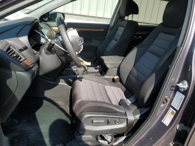 2021 HONDA CR-V EX - 2HKRW2H53MH674010