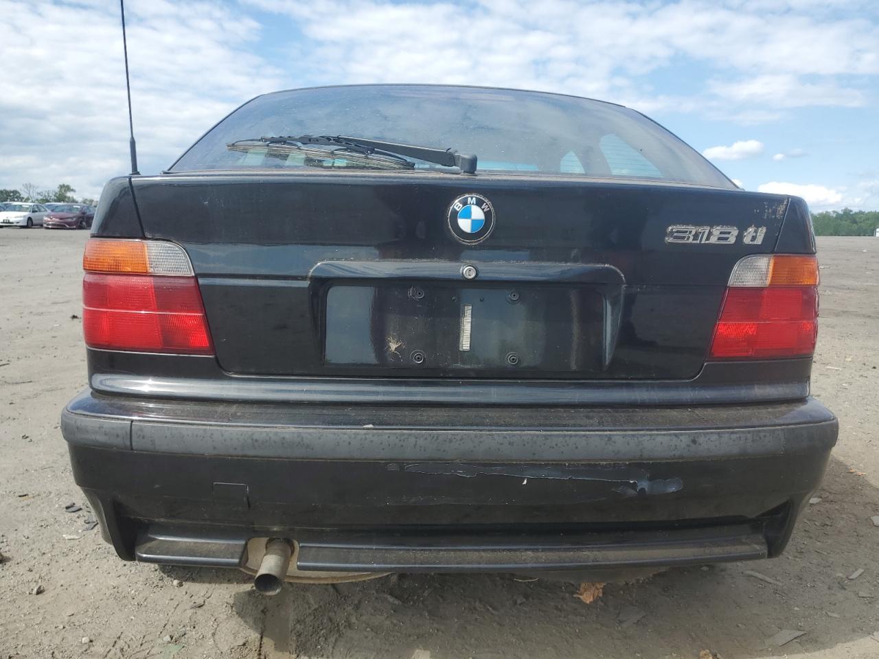 WBACG7321VAS99530 1997 BMW 318 Ti