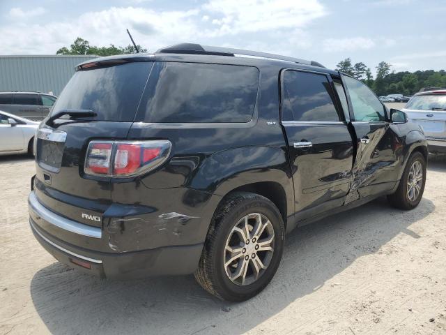  GMC ACADIA 2016 Чорний