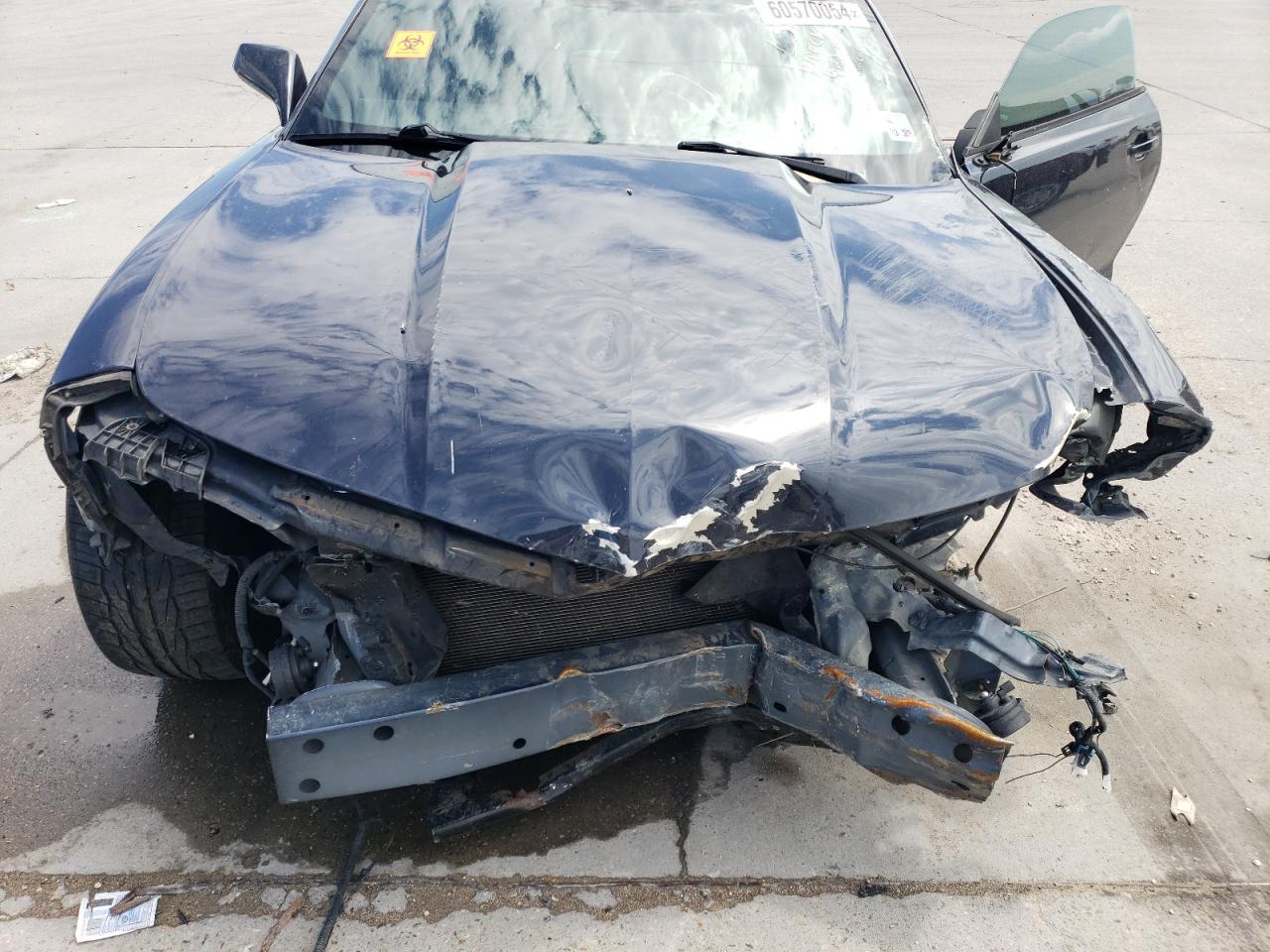 2G1FA1E3XE9129983 2014 Chevrolet Camaro Ls