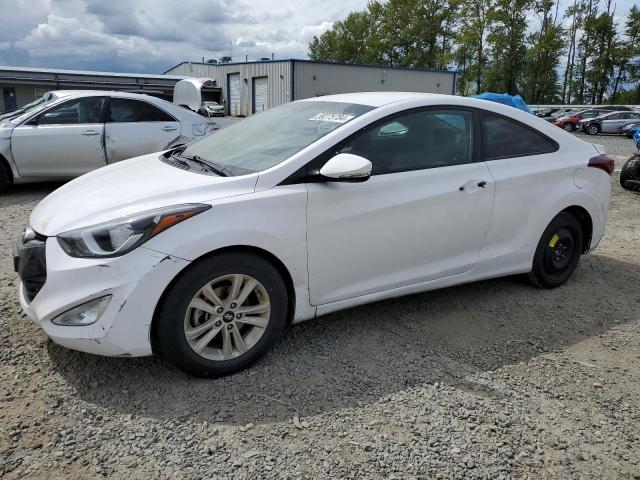 2014 Hyundai Elantra Coupe Gs VIN: KMHDH6AH4EU026792 Lot: 59275784