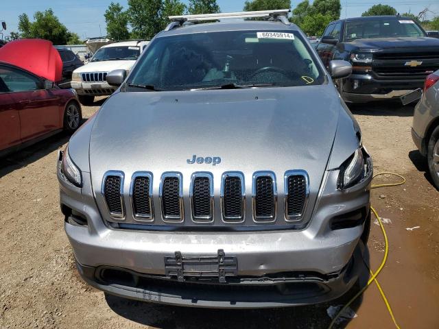 2015 Jeep Cherokee Latitude VIN: 1C4PJLCB1FW694343 Lot: 60345914