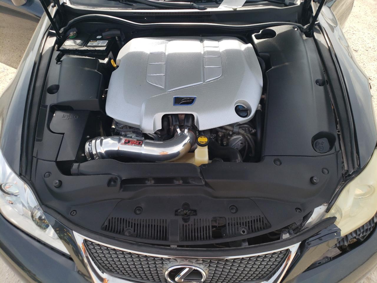 JTHBP262085002532 2008 Lexus Is-F
