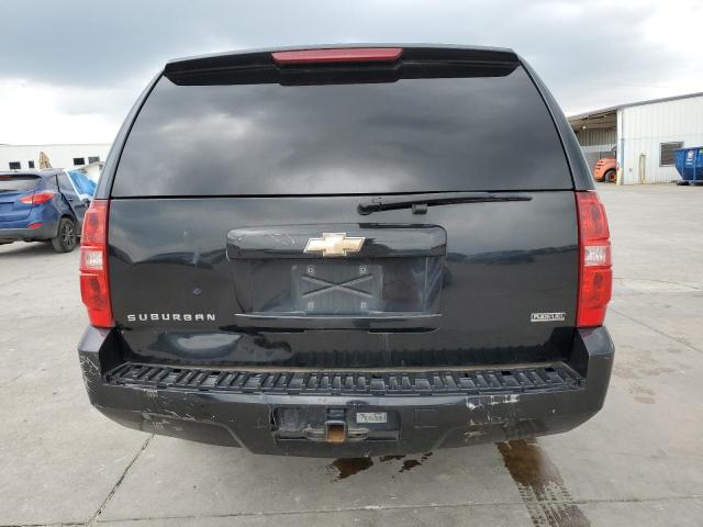 2010 Chevrolet Suburban C1500 Ls VIN: 1GNUCHE03AR199615 Lot: 51368884