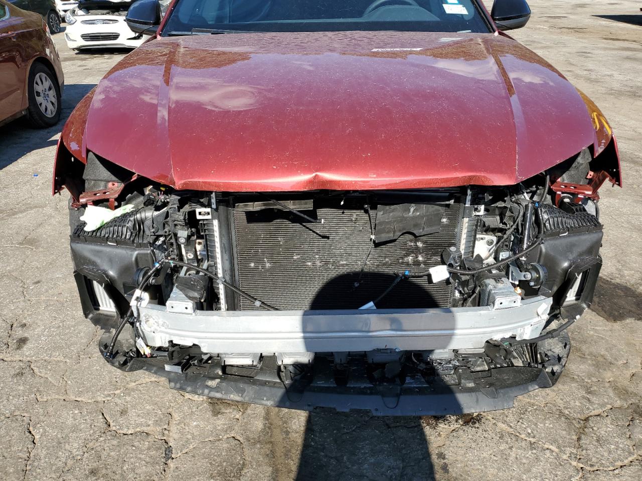 WA1AWBF1XPD032711 2023 Audi Sq8 Premium Plus